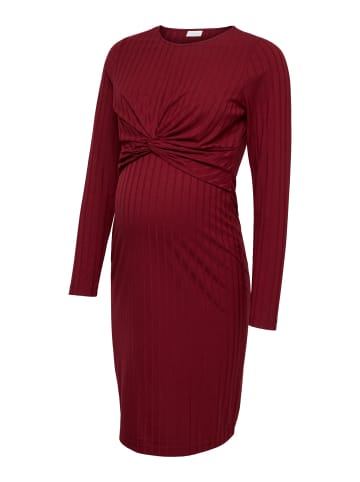 mama licious Kleid in Pomegranate