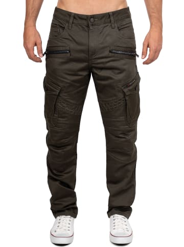 Cipo & Baxx Jeans in Khaki