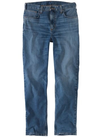 CARHARTT  Jeans Relaxedfit in blau