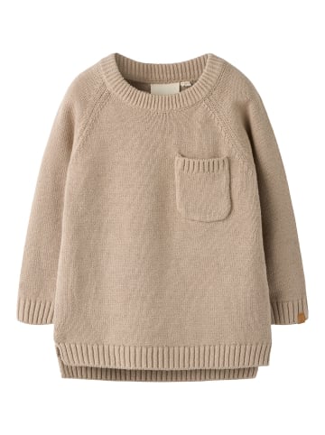 name it Pullover in Oxford Tan