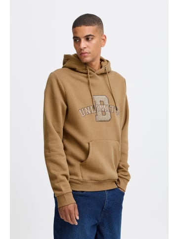 BLEND Kapuzenpullover BHSweatshirt in Braun
