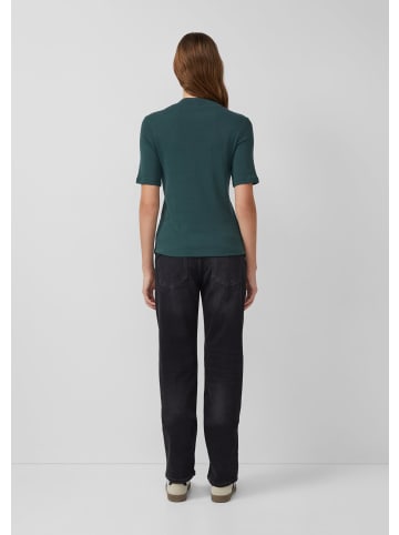 s.Oliver T-Shirt in 6933_petrol