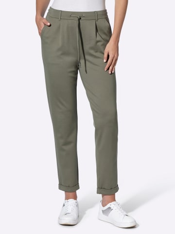 WITT WEIDEN Joggpants in khaki