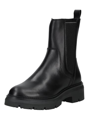 Marco Tozzi Stiefelette Schwarz
