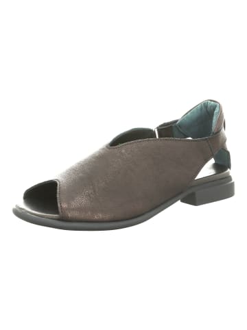 Think! Sandalen Schwarz