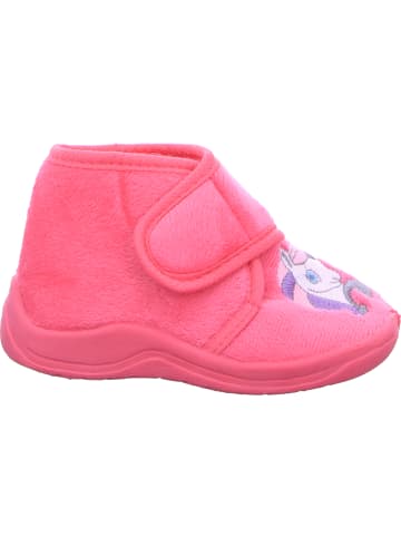 Slobby Hausschuh in pink