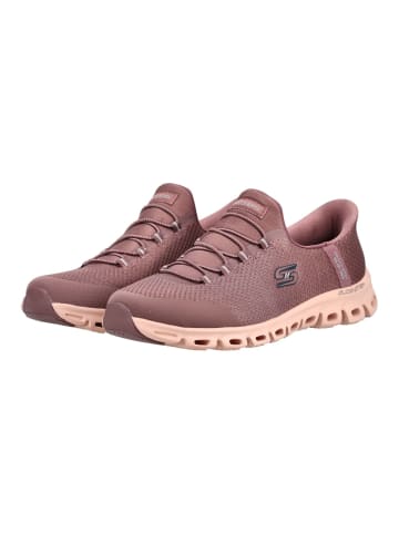 Skechers Halbschuhe Rot