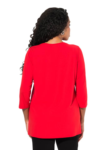 Ulla Popken Shirt in salsa
