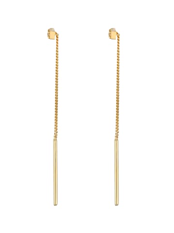 Elli Ohrringe 925 Sterling Silber in Gold