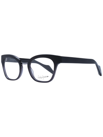 Yohji Yamamoto Unisex Optische Fassungen Schmetterling Schwarz