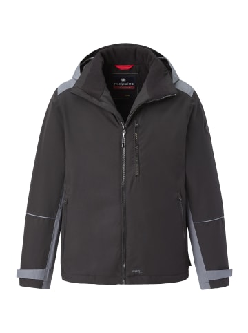 redpoint Outdoorjacke Len in Black colour blocking