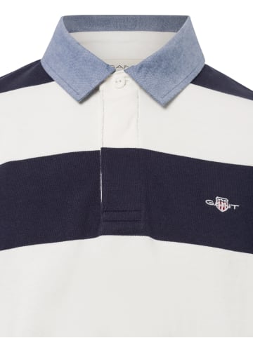 Gant Poloshirt in ecru