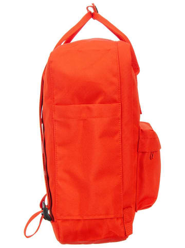 FJÄLLRÄVEN Rucksack Re-Kanken in Flame Orange