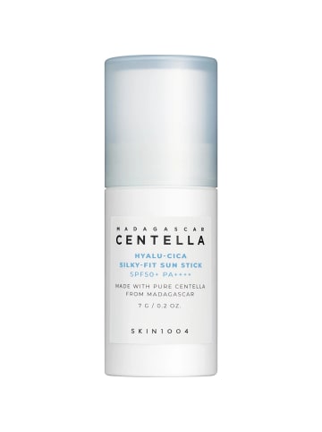 SKIN1004 Sonnenschutz-Stick Madagascar Centella Hyalu-Cica Silky-Fit Sun Stick, 7 g