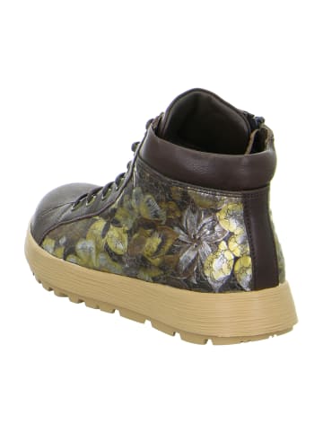 Think! Komfort Stiefeletten in Braun