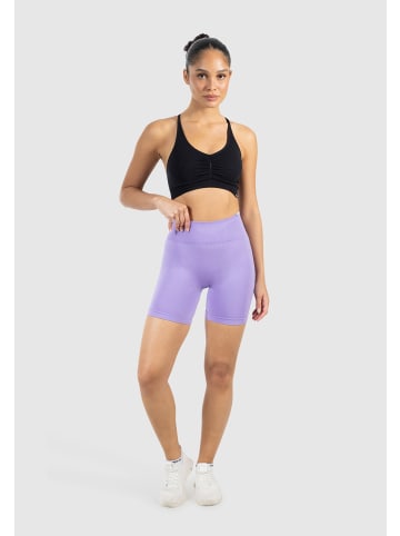 SMILODOX Shorts Amaze Ultra in Lila