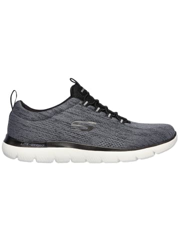 Skechers Slipper in grau