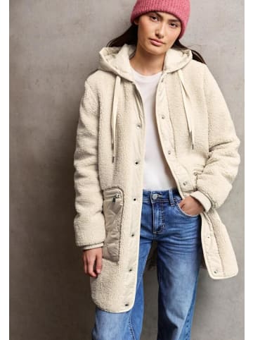 Street One Jacke in savannah sand