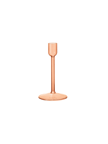 like. by Villeroy & Boch Kerzenständer apricot, S Like Home in orange