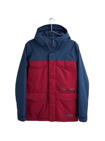 Burton M COVERT JACKET SLIM in Blau