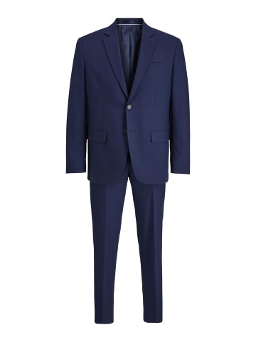 Jack & Jones Einreihiger Blazer und Hose in Medieval Blue