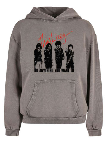 Merchcode Merchcode Kapuzenpullover in asphalt