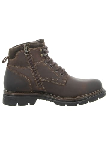 Camel Active Stiefelette in braun