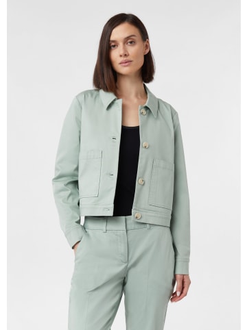 comma Indoor-Jacke in 6210_helles petrol