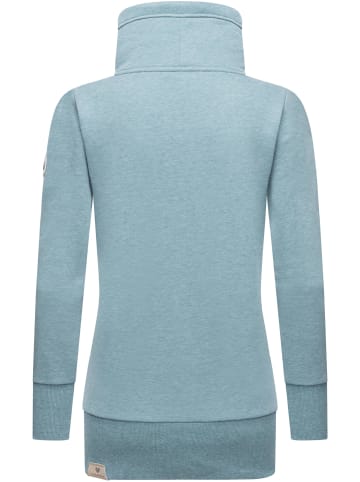 ragwear Sweatshirt Neska in Stone Blue23