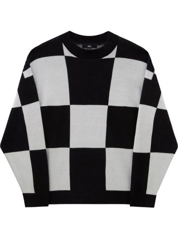 Vans Top "Vortex Sweater" in Schwarz