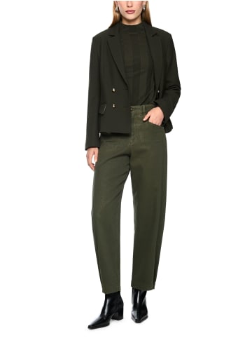 MARC CAIN COLLECTIONS Jeans RUMA mit Glitzer in Forest Night New