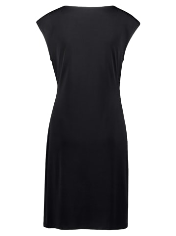 CARTOON Casual-Kleid ohne Arm in Schwarz