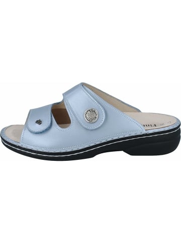 Finn Comfort Komfort Sandalen für Damen in hell-blau