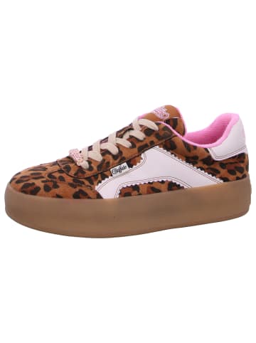 Buffalo Sneaker Cajo in Braun