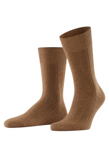 Falke Socken Lhasa Rib in Humus