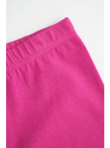 Coccodrillo Lange Leggings in rosa