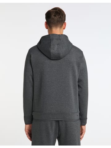 Venice Beach Sweatjacke VB Men DAYTON in dark grey melange