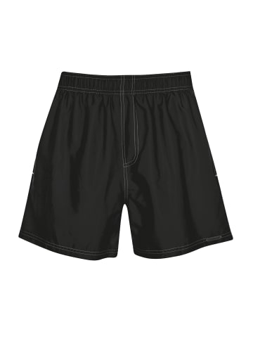 wavebreaker Shorts in schwarz