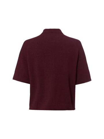 Marc O'Polo DENIM Shirt in aubergine - 0001