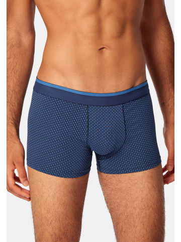 Skiny Retro Short / Pant Basic in Dunkelblau