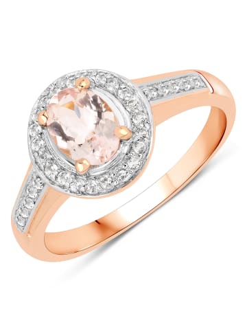 Xen Ring "Morganit XR0157" in Roségold