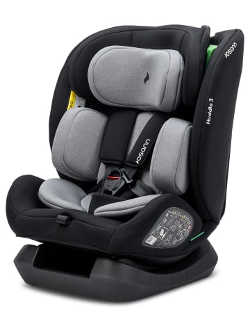 Osann Kinderautositz Huddle 3 in Grey Melange
