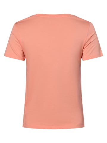 Gant T-Shirt in aprikot