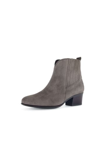 Gabor Comfort Cowboy Boots in braun
