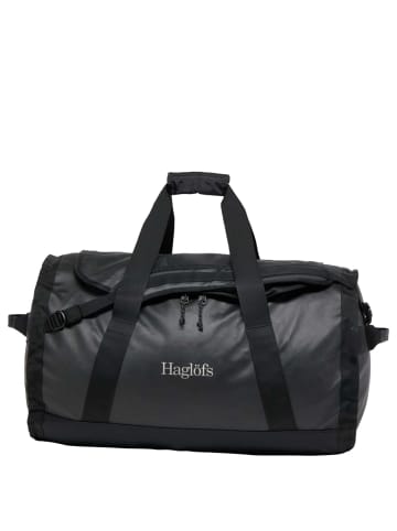 Haglöfs Lava 90 - Reisetasche 63 cm (oak brown) in true black