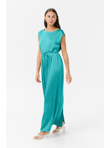 Kaffe Kleid KArachel Tight fit in Teal