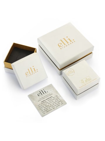 Elli Ring für Erwachsene in gold