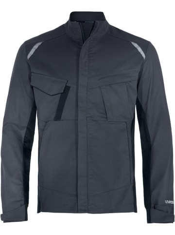Uvex Jacke in Grau