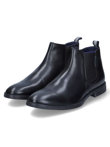 Sioux Chelsea Boots FORIOLO in Schwarz