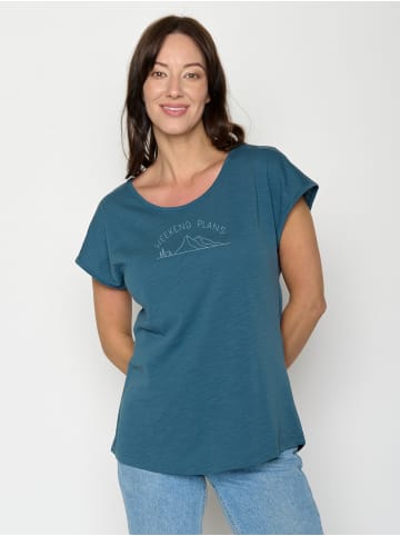GreenBomb Cool Weekend Plans in True Blue